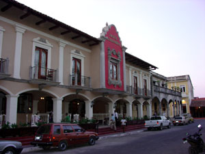 Nicaragua Hotel
