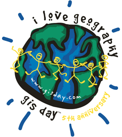 GIS Day Logo