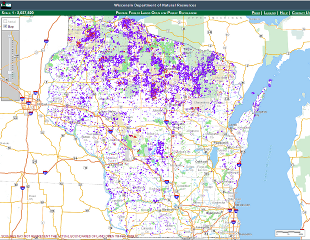 Wi Dnr Mfl Map Dnr Releases Statewide Mapping Application To Address Open Lands Question – State Cartographer's Office – Uw–Madison Wi Dnr Mfl Map Dnr Releases Statewide Mapping Application To Address Open Lands Question – State Cartographer's Office – Uw–Madison