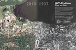 uw madison then and now