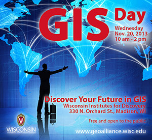 GIS day 2013