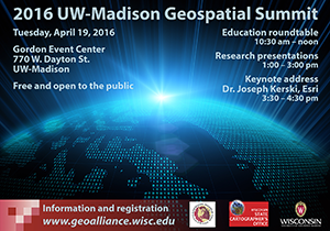 2016 geospatial summit poster thumb