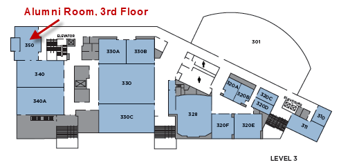 alumniroom map