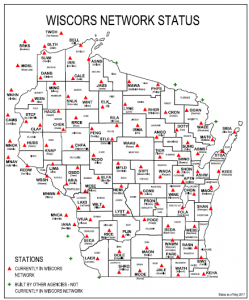 Height Modernization Program Active Network – State Cartographer's ...