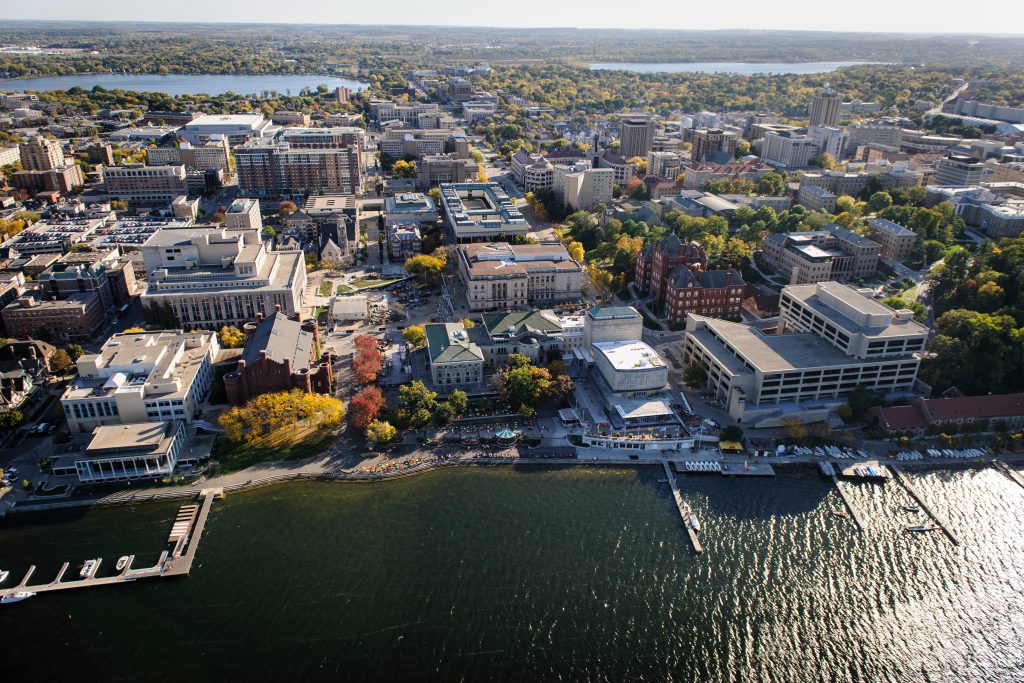 aerial UW campus JM13 6577 State Cartographer #39 s Office UW Madison aerial UW campus JM13 6577 State Cartographer #39 s Office UW Madison