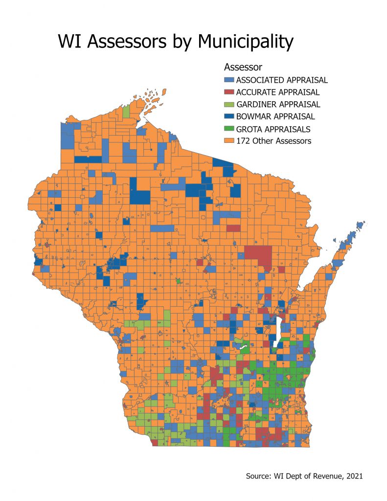 Ashland County Building Inventory Project State Cartographer's Office